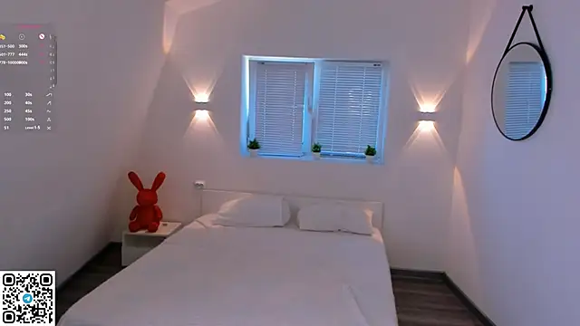 Snapshot of Babyarigoddamnss chatting on 11.14.25 Babyarigoddamnss online show from 11.14.25