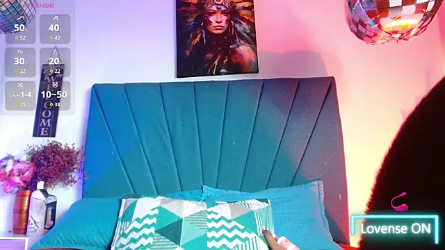 Stefany wish online show from 07.30.26
