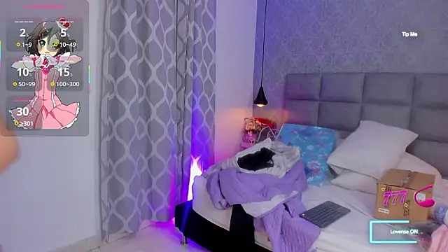 Luna Bella3 online show from 02.25.26