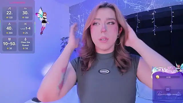 Snapshot of JanneBlossom_ chatting on 01.05.26 JanneBlossom online show from 01.05.26