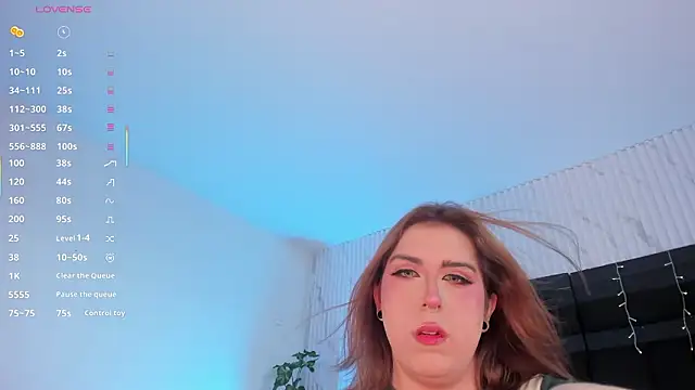 Snapshot of JanneBlossom_ chatting on 02.12.26 JanneBlossom online show from 02.12.26