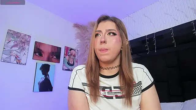 JanneBlossom  online show from 04.14.26