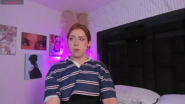 JanneBlossom  online show from 05.21.26