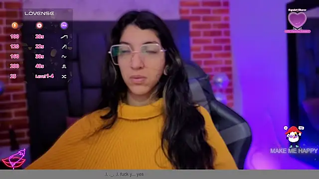 ghostwomaan online show from 01.06.26