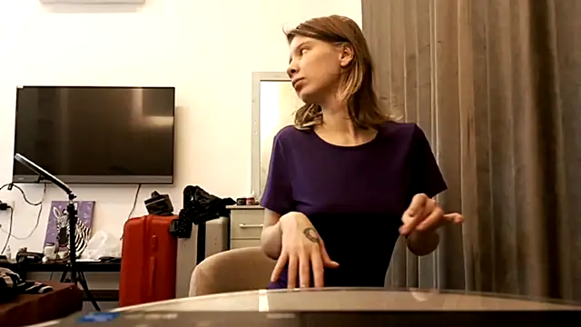 MargaretFairy online show from 11.30.25