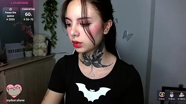 Akane bellow online show from 11.07.25