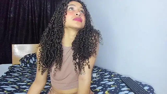 Keniia rizz online show from 11.13.25