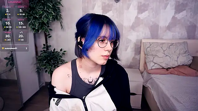 KellePourier online show from 12.05.25