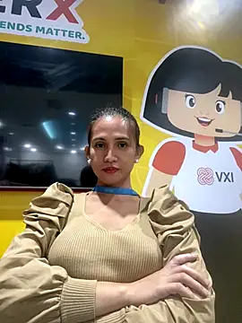 Snapshot of prettysam9 chatting on 12.04.25 prettysam9 online show from 12.04.25