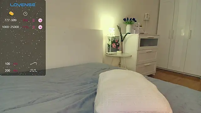 harriel1 online show from 11.11.25