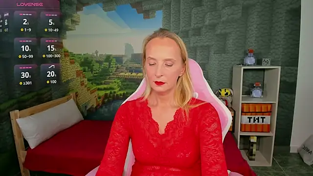 Snapshot of ScarlettPalmer chatting on 11.20.25 ScarlettPalmer online show from 11.20.25