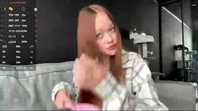 SecretGerl baby2007 online show from 05.31.26