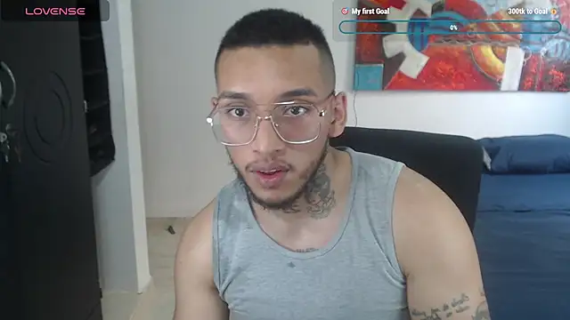 LucaVanden online show from 10.29.25