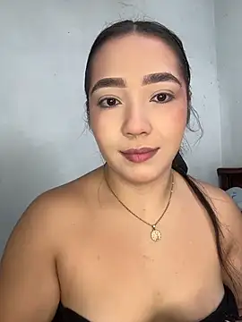 Snapshot of Hannahpradaa_ chatting on 12.04.25 Hannahpradaa online show from 12.04.25