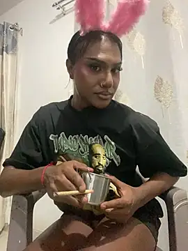 TransGirlBankrollBarbie online show from 01.13.26