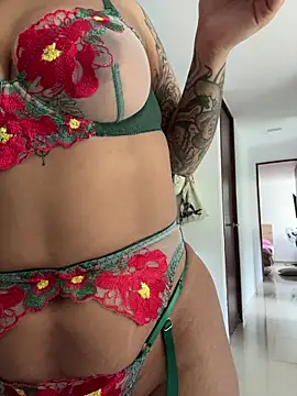 SugarTroubl33 online show from 01.19.26