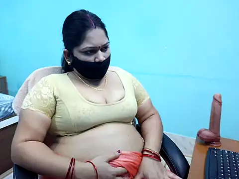 SWEETY RANI online show from 04.07.26