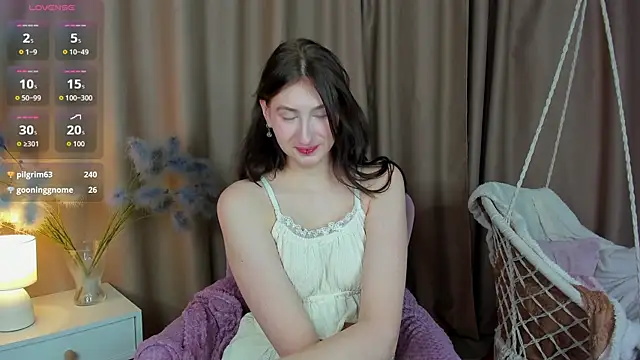 May Yam online show from 03.18.26