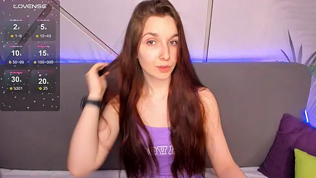 Eva  Blare online show from 11.12.25