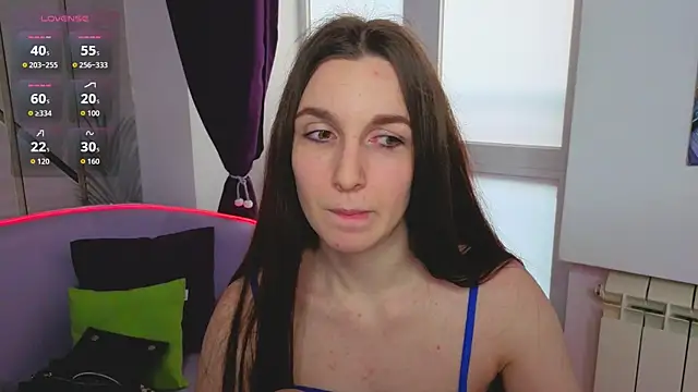 Eva  Blare online show from 04.13.26