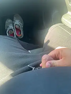 Snapshot of Nico-Zoe- chatting on 10.27.25 Nico-Zoe- online show from 10.27.25