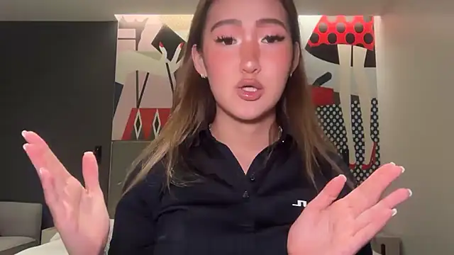 AlishaCheng online show from 06.25.26