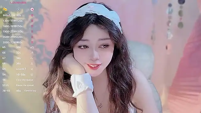 Yiluo95 online show from 03.04.26