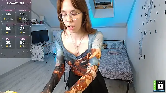 Karina Bae online show from 10.28.25