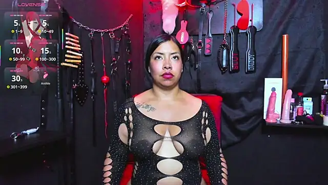 Loana bdsm online show from 06.05.26