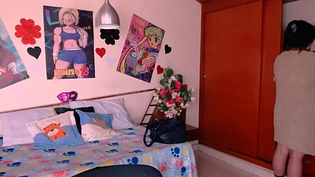 EmmilyConnor online show from 11.08.25