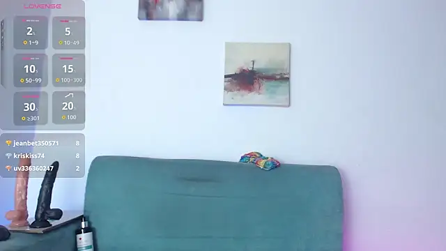 evelinmartinez online show from 04.16.26