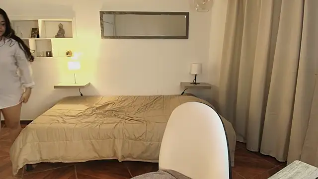 Snapshot of elli_snow1 chatting on 11.30.25 elli snow1 online show from 11.30.25