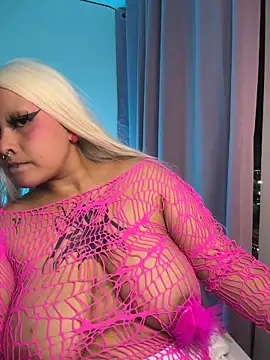 pinkbaddie777 online show from 03.20.26