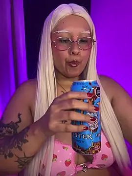 pinkbaddie777 online show from 07.30.26
