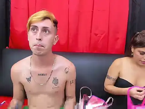 In my room anything goes online show from 03.15.26