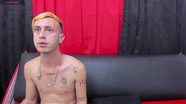 In my room anything goes online show from 05.18.26