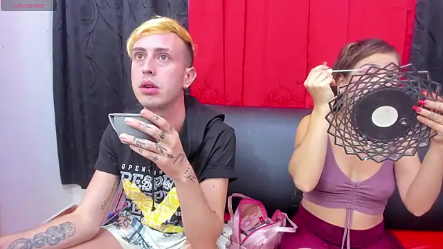 In my room anything goes online show from 05.24.26