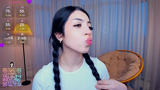 TonjaNeace online show from 12.03.25