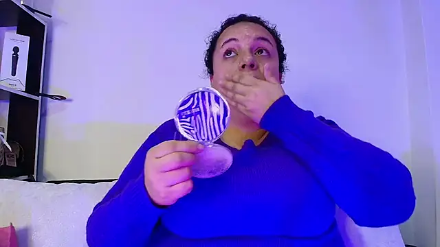 Snapshot of Natasha_Amber chatting on 11.10.25 Natasha Amber online show from 11.10.25