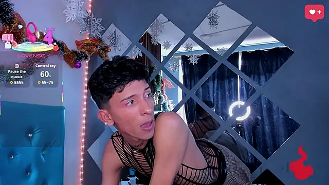 Max Steell online show from 11.26.25