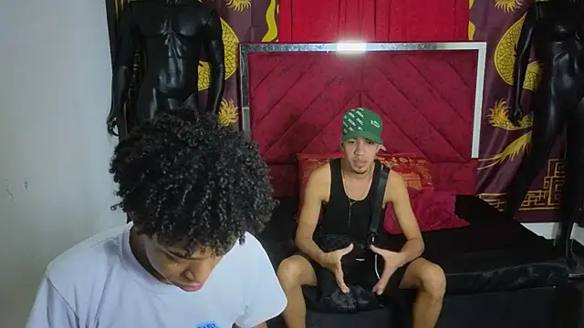 Scoundrel Room online show from 11.11.25