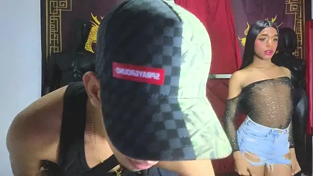 Scoundrel Room online show from 11.14.25