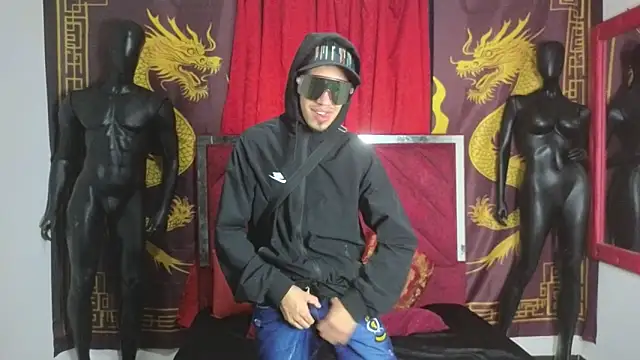 Scoundrel Room online show from 11.22.25