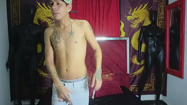 Scoundrel Room online show from 11.25.25