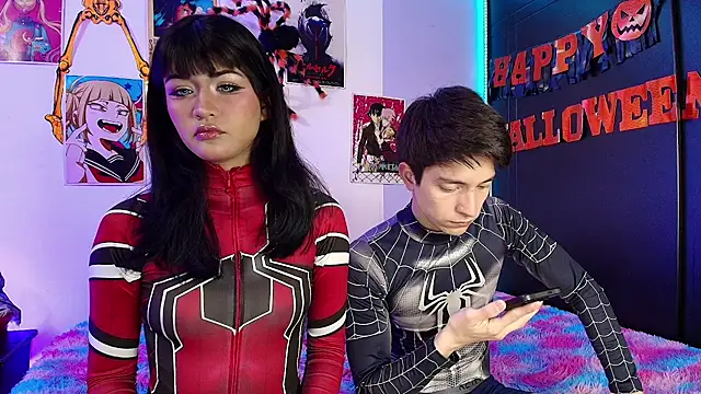 Lion Nekogirl  online show from 11.01.25