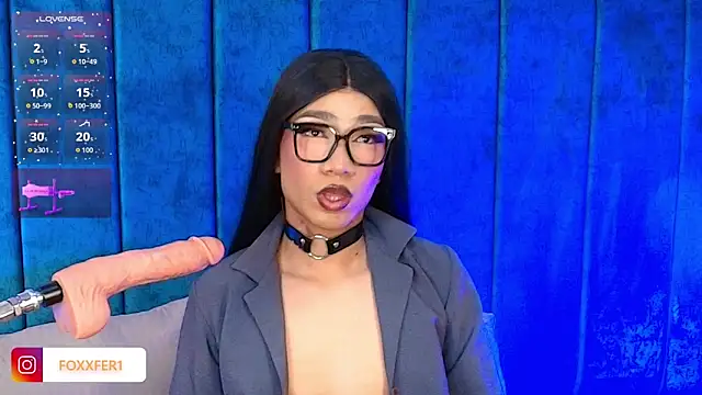 FernandaFox  online show from 02.13.26