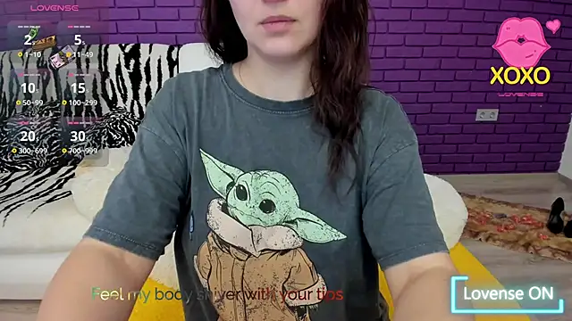 GlowMimi online show from 01.31.26