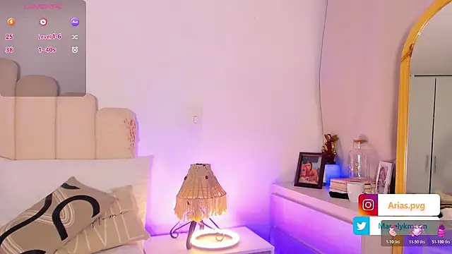 Manelyk  moon online show from 11.09.25