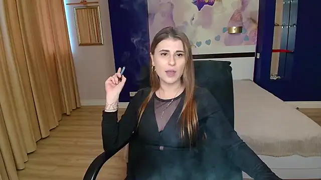 DemmyRose online show from 11.10.25