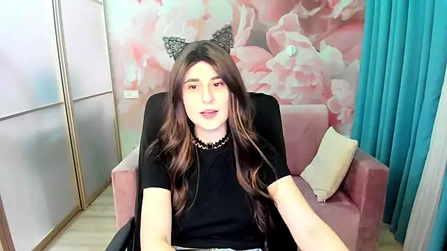 DemmyRose online show from 12.03.25